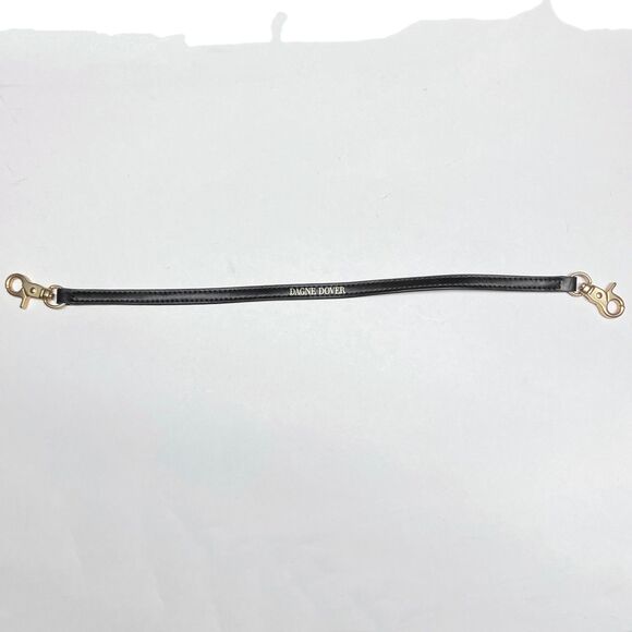 Dagne Dover Legend Signature Tote 15" Laptop Shoulder Bag Canvas Onyx Black - Picture 13 of 16